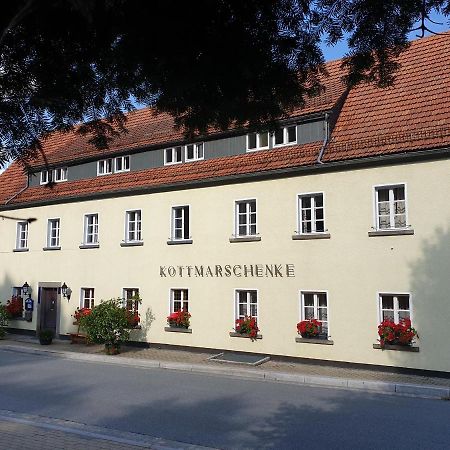 Kottmarschenke - Gaestezimmer Und Ferienwohnung Am Kottmar Extérieur photo