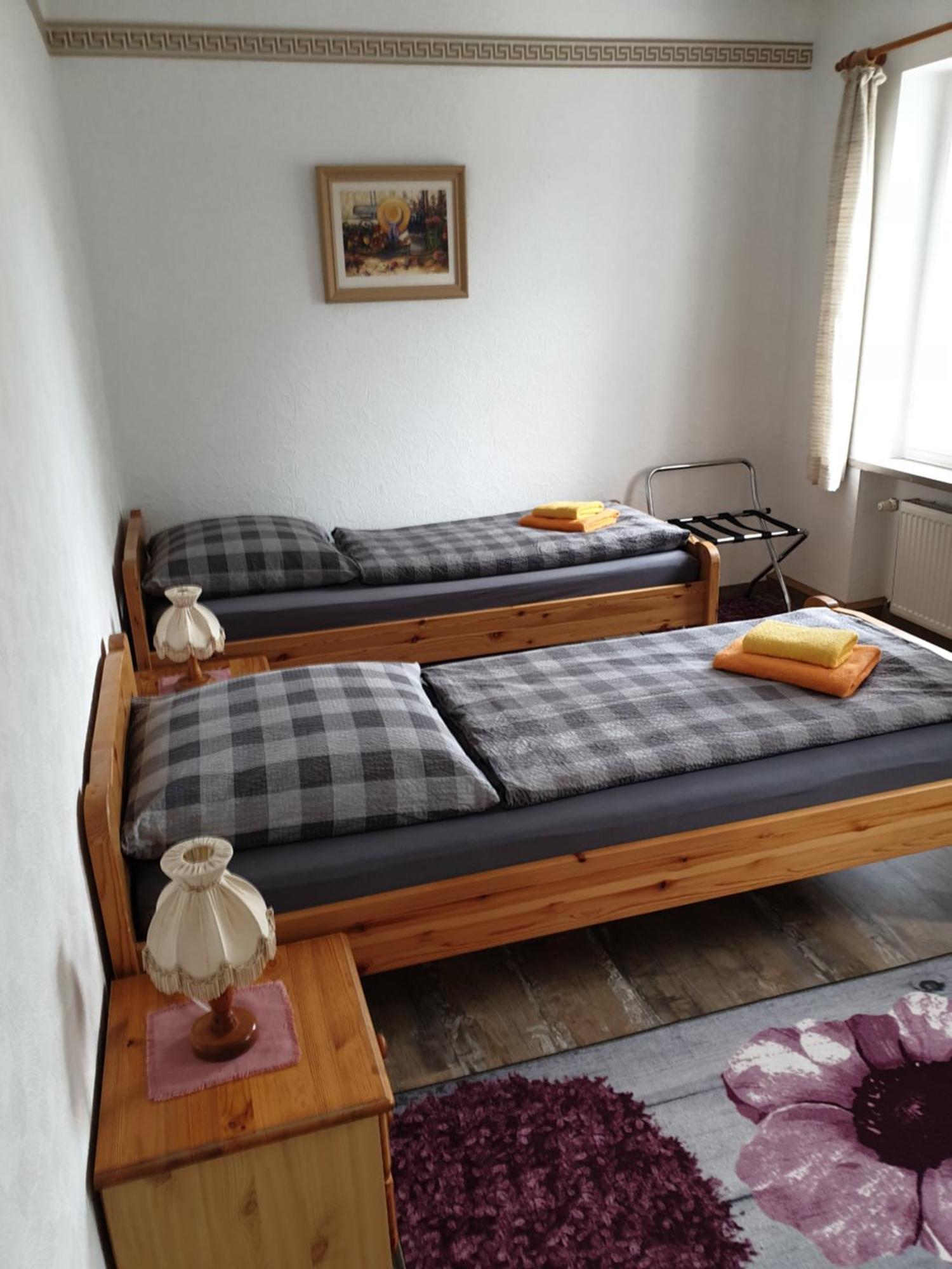 Kottmarschenke - Gaestezimmer Und Ferienwohnung Am Kottmar Extérieur photo
